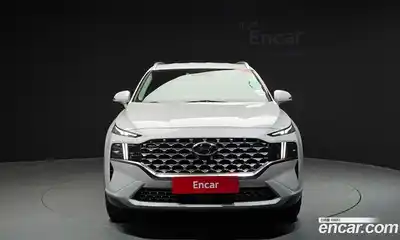 Hyundai Santa Fe 2022 2.2 гидро в Москве № 2050265, миниатюра 3