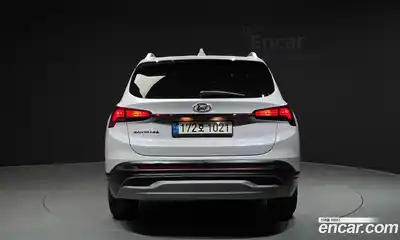Hyundai Santa Fe 2022 2.2 гидро в Москве № 2050265, миниатюра 4