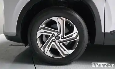 Hyundai Santa Fe 2022 2.2 гидро в Москве № 2050265, миниатюра 5