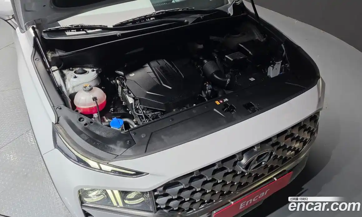 Hyundai Santa Fe 2022 2.2 гидро в Москве № 2050265, фото 6
