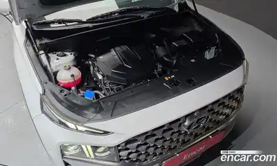 Hyundai Santa Fe 2022 2.2 гидро в Москве № 2050265, миниатюра 6