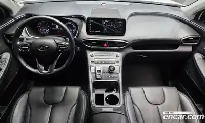 Hyundai Santa Fe 2022 2.2 гидро в Москве № 2050265, миниатюра 7