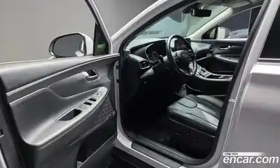 Hyundai Santa Fe 2022 2.2 гидро в Москве № 2050265, миниатюра 10