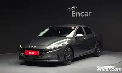 Hyundai Avante Modern