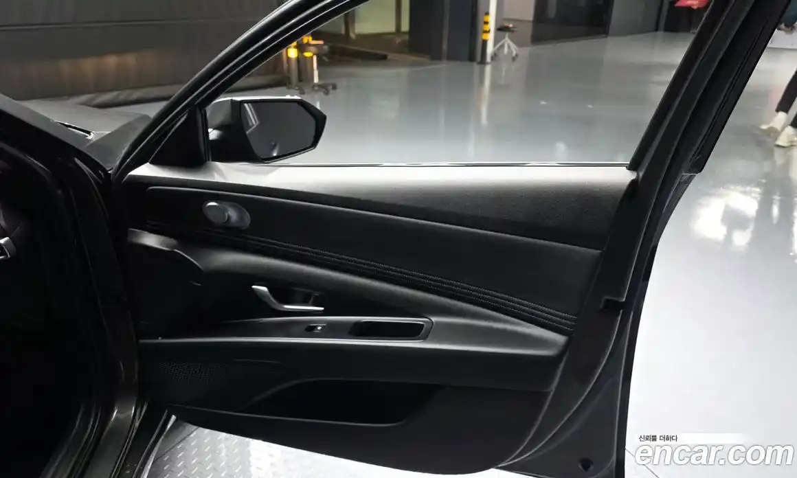 Hyundai Avante 2021 1.6 гидро в Москве № 2050295, фото 14
