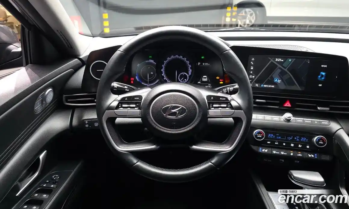 Hyundai Avante 2021 1.6 гидро в Москве № 2050295, фото 19