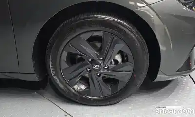 Hyundai Avante 2021 1.6 гидро в Москве № 2050295, миниатюра 5