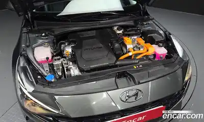Hyundai Avante 2021 1.6 гидро в Москве № 2050295, миниатюра 6
