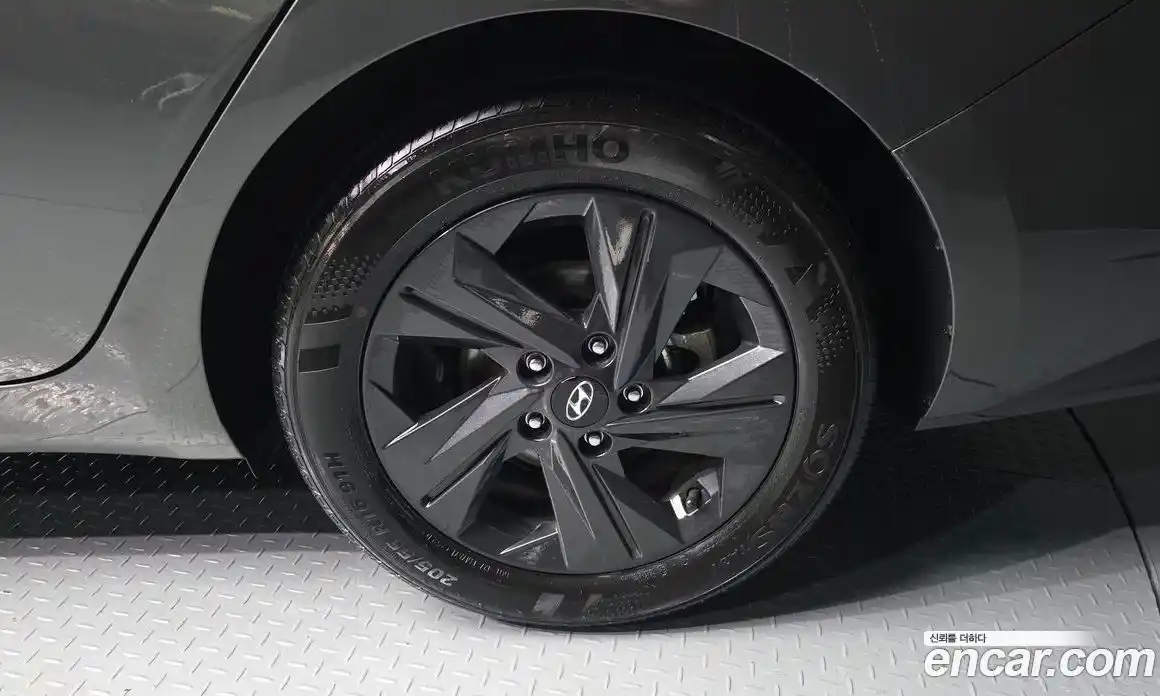 Hyundai Avante 2021 1.6 гидро в Москве № 2050295, фото 7
