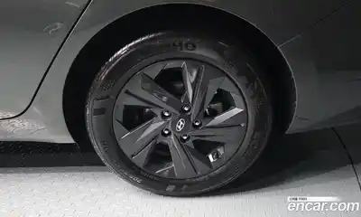 Hyundai Avante 2021 1.6 гидро в Москве № 2050295, миниатюра 7