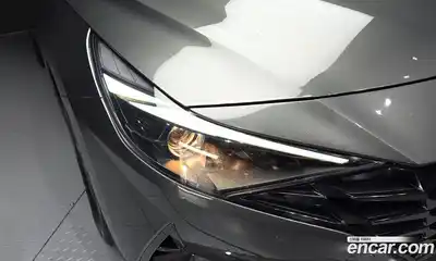 Hyundai Avante 2021 1.6 гидро в Москве № 2050295, миниатюра 8