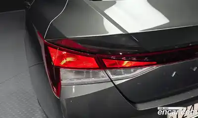 Hyundai Avante 2021 1.6 гидро в Москве № 2050295, миниатюра 9