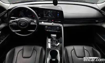 Hyundai Avante 2021 1.6 гидро в Москве № 2050295, миниатюра 10