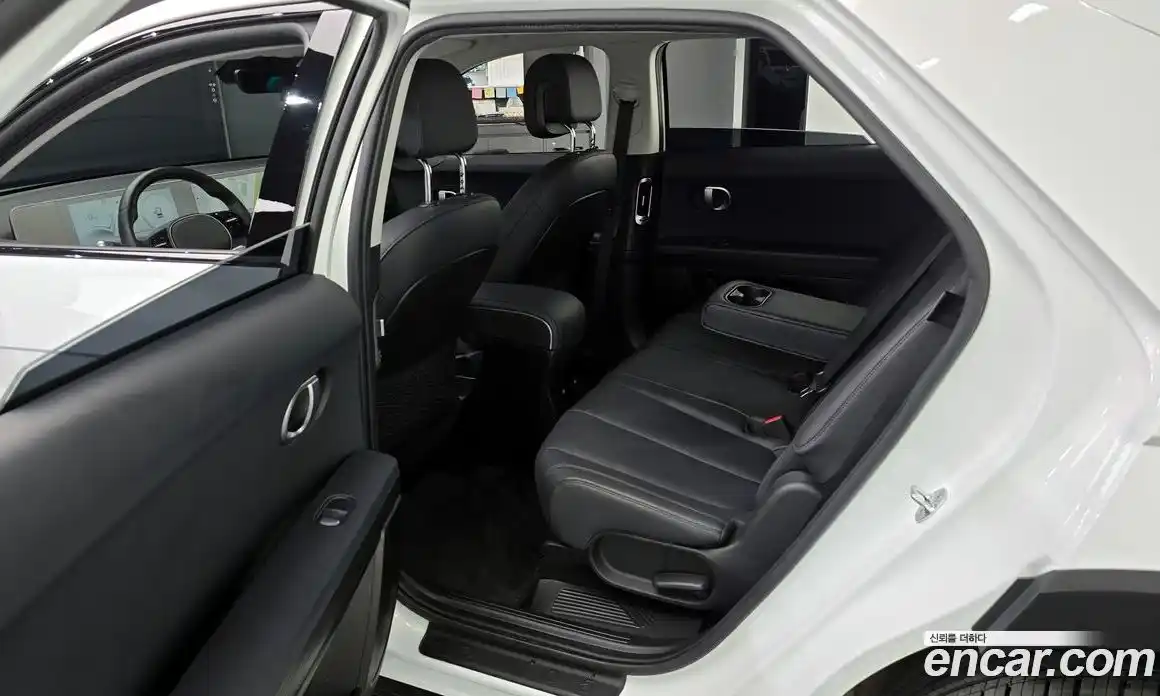 Hyundai Ioniq 5 2024 0.1 гидро в Москве № 2050372, фото 11