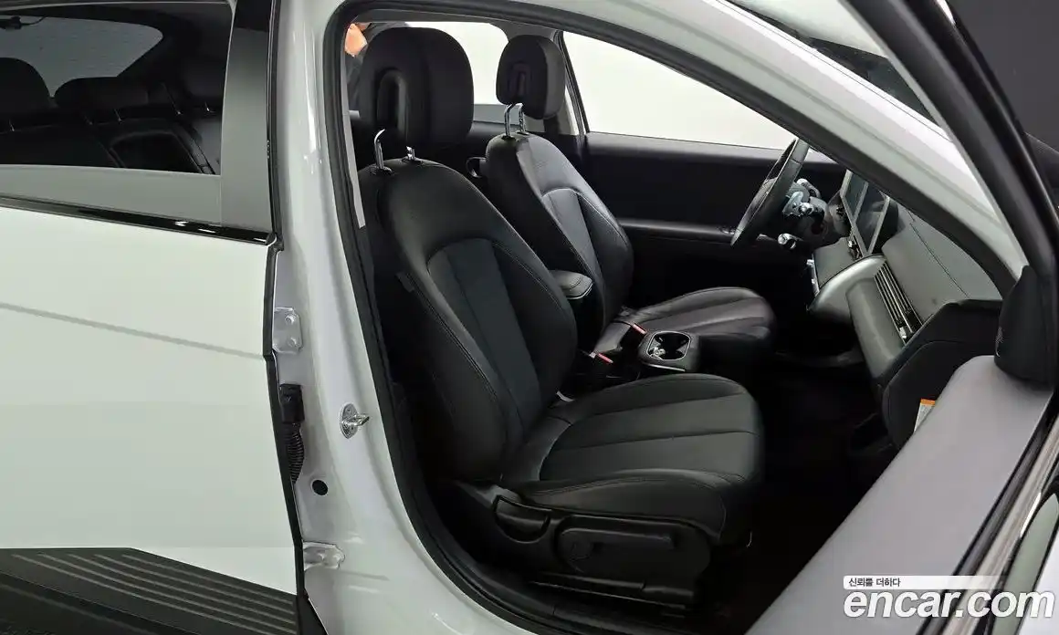 Hyundai Ioniq 5 2024 0.1 гидро в Москве № 2050372, фото 12