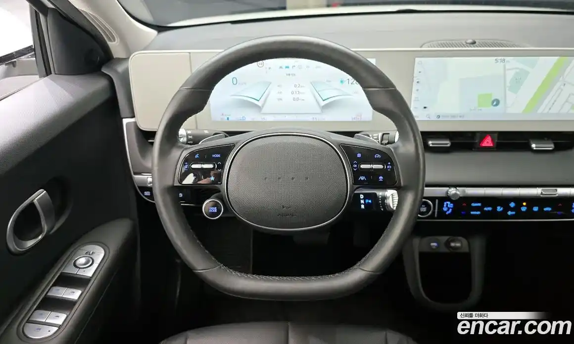 Hyundai Ioniq 5 2024 0.1 гидро в Москве № 2050372, фото 13