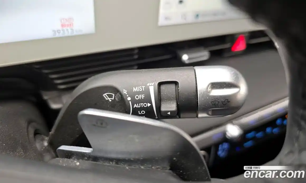 Hyundai Ioniq 5 2024 0.1 гидро в Москве № 2050372, фото 16