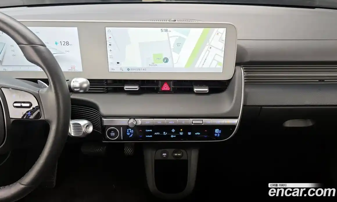 Hyundai Ioniq 5 2024 0.1 гидро в Москве № 2050372, фото 19