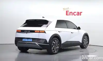 Hyundai Ioniq 5 2024 0.1 гидро в Москве № 2050372, миниатюра 2