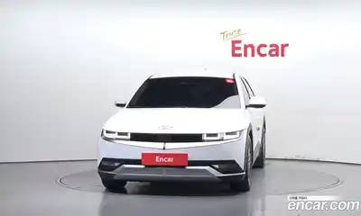 Hyundai Ioniq 5 2024 0.1 гидро в Москве № 2050372, миниатюра 3
