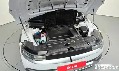 Hyundai Ioniq 5 2024 0.1 гидро в Москве № 2050372, миниатюра 6