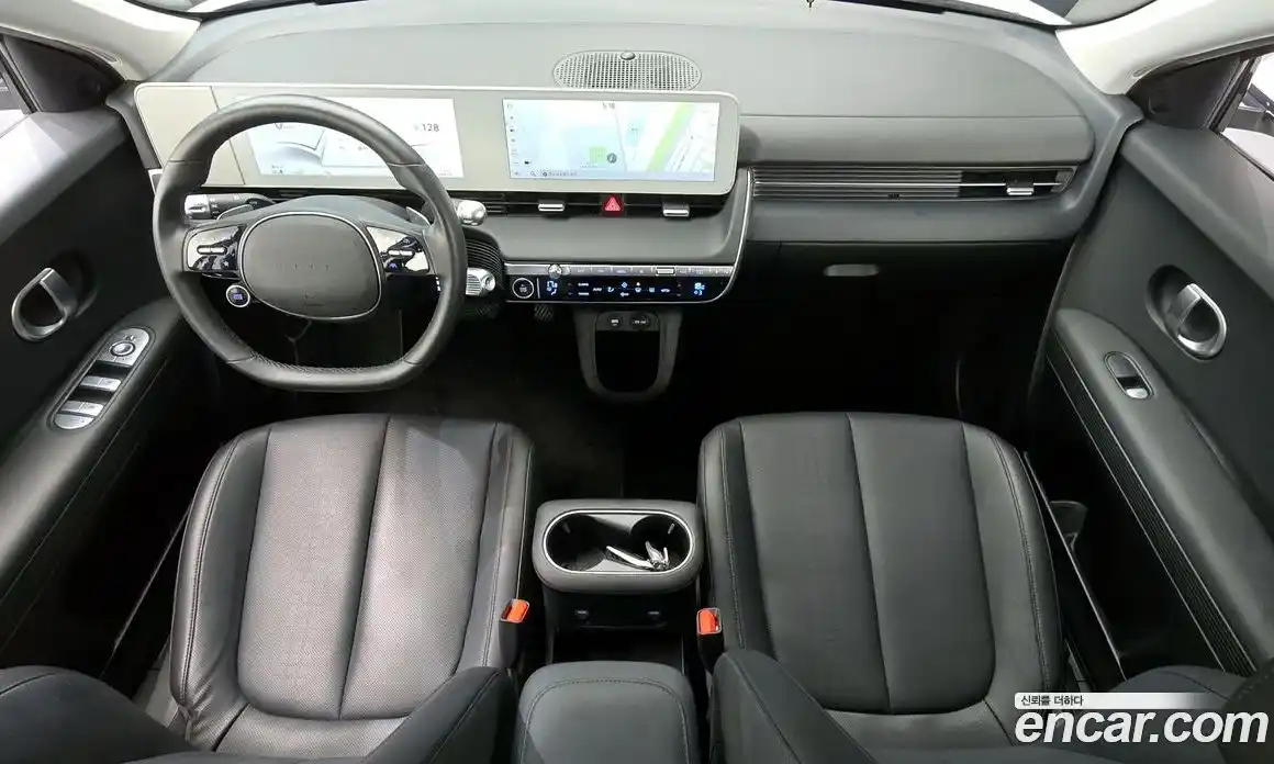 Hyundai Ioniq 5 2024 0.1 гидро в Москве № 2050372, фото 7