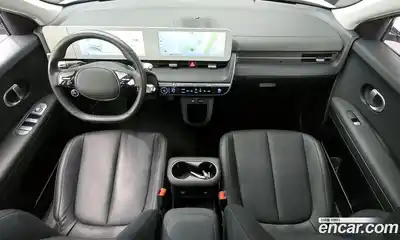 Hyundai Ioniq 5 2024 0.1 гидро в Москве № 2050372, миниатюра 7