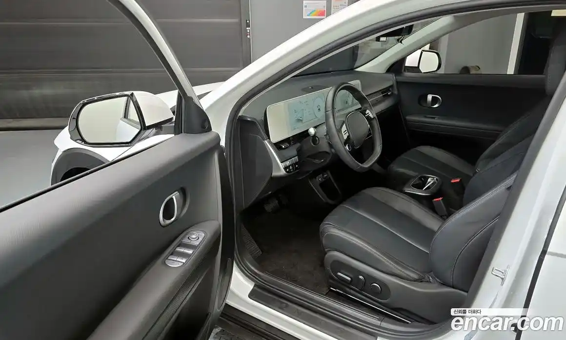 Hyundai Ioniq 5 2024 0.1 гидро в Москве № 2050372, фото 10