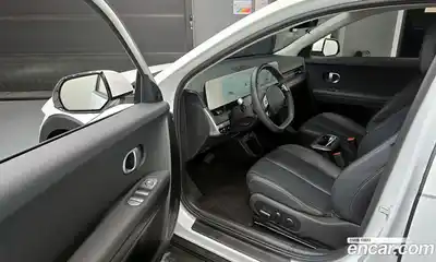 Hyundai Ioniq 5 2024 0.1 гидро в Москве № 2050372, миниатюра 10