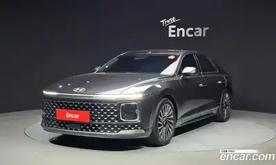 Hyundai Grandeur 2,5 Gasoline 2WD Premium