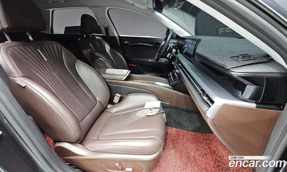 Hyundai Grandeur 2023 2.5 гидро в Москве № 2050379, фото 13