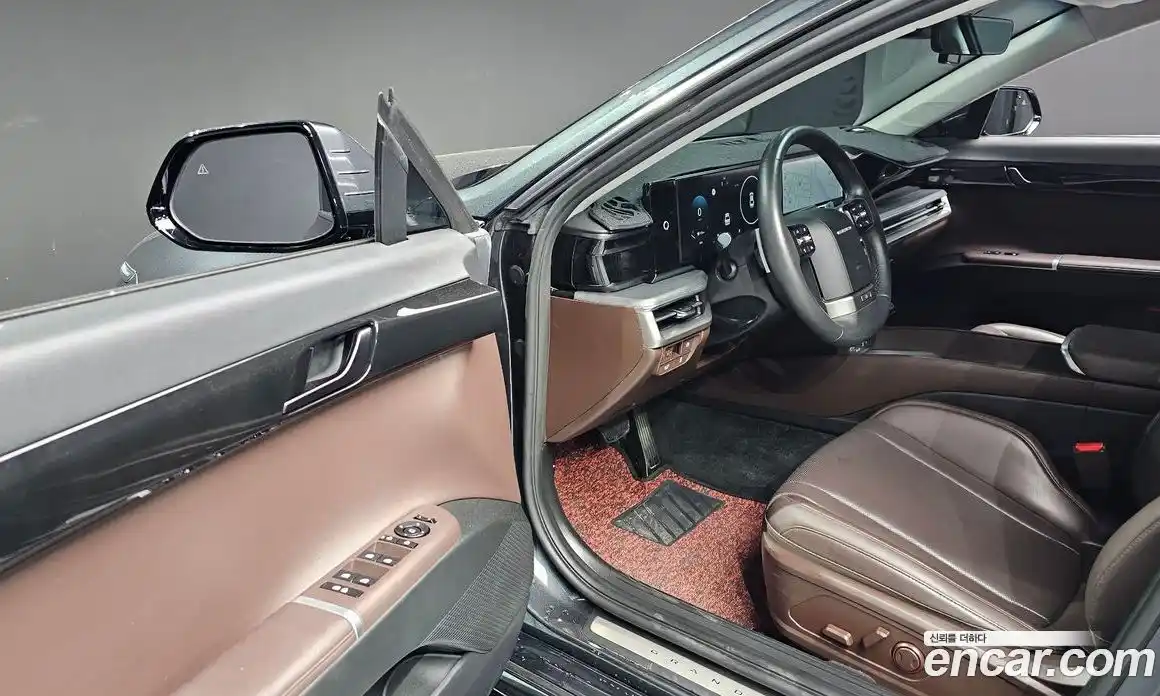 Hyundai Grandeur 2023 2.5 гидро в Москве № 2050379, фото 16