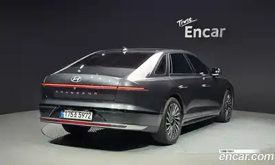 Hyundai Grandeur 2023 2.5 гидро в Москве № 2050379, миниатюра 2