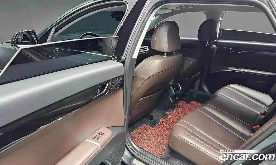 Hyundai Grandeur 2023 2.5 гидро в Москве № 2050379, фото 22