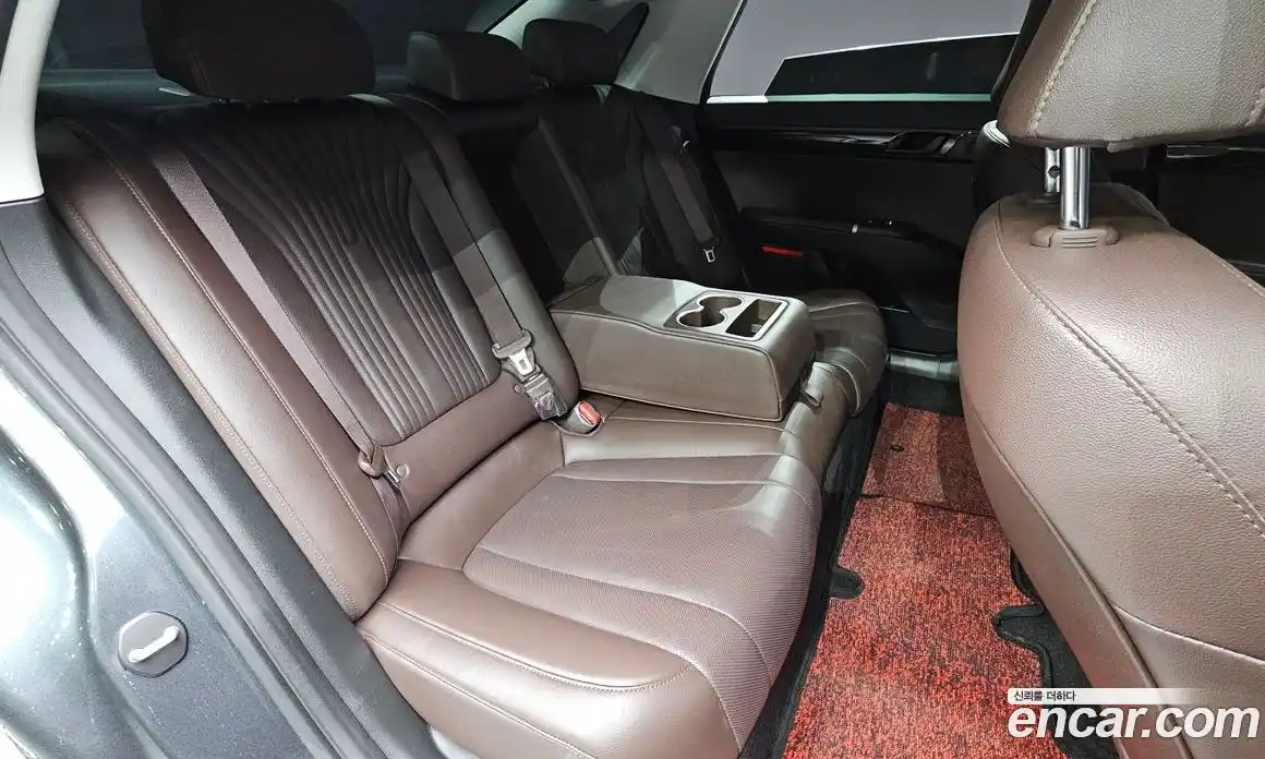 Hyundai Grandeur 2023 2.5 гидро в Москве № 2050379, фото 24