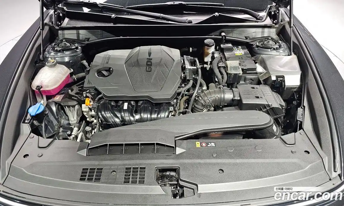 Hyundai Grandeur 2023 2.5 гидро в Москве № 2050379, фото 26
