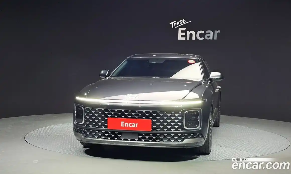 Hyundai Grandeur 2023 2.5 гидро в Москве № 2050379, фото 3