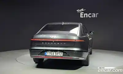 Hyundai Grandeur 2023 2.5 гидро в Москве № 2050379, миниатюра 4