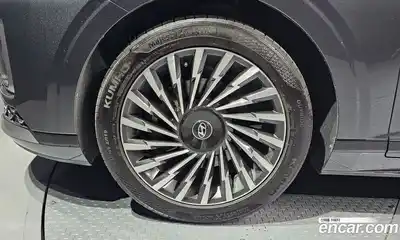 Hyundai Grandeur 2023 2.5 гидро в Москве № 2050379, миниатюра 5