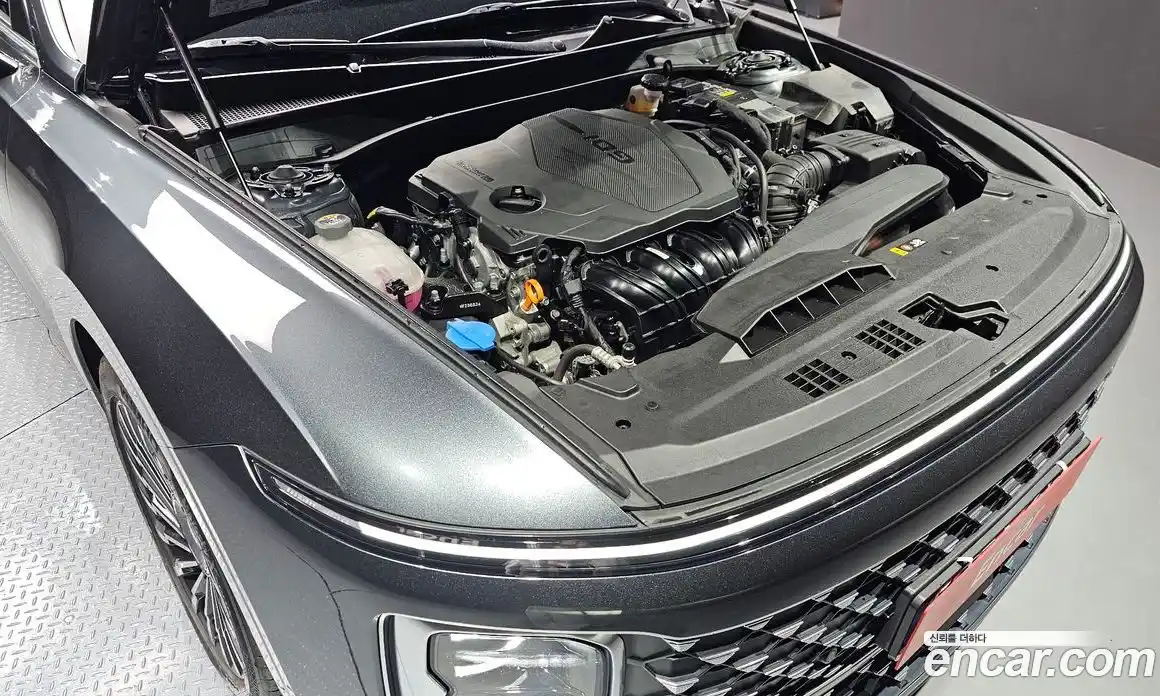 Hyundai Grandeur 2023 2.5 гидро в Москве № 2050379, фото 6