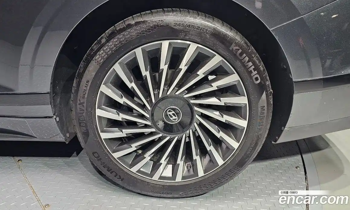 Hyundai Grandeur 2023 2.5 гидро в Москве № 2050379, фото 7