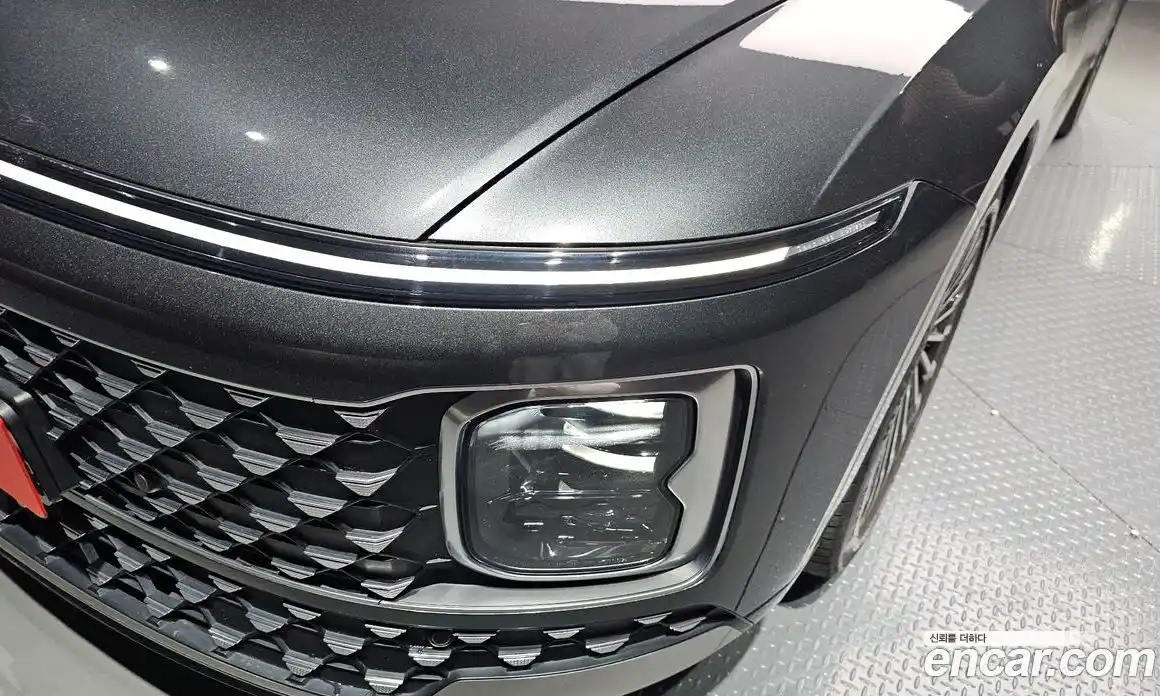 Hyundai Grandeur 2023 2.5 гидро в Москве № 2050379, фото 8
