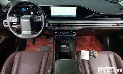 Hyundai Grandeur 2023 2.5 гидро в Москве № 2050379, миниатюра 10
