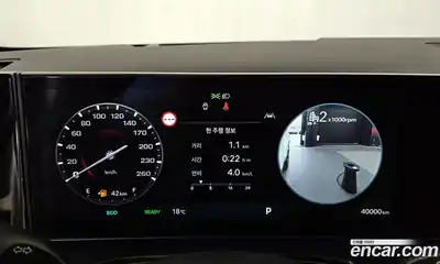 Hyundai Santa Fe 2024 1.6 гидро в Москве № 2050388, миниатюра 11