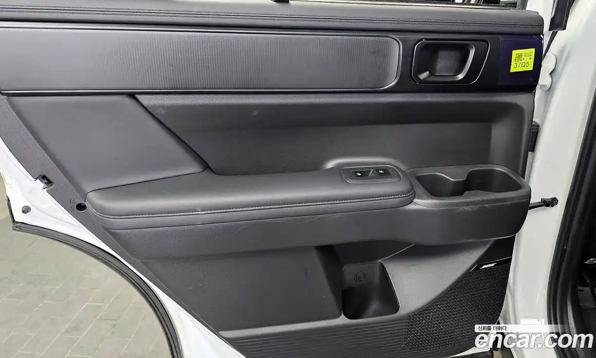 Hyundai Santa Fe 2024 1.6 гидро в Москве № 2050388, фото 15