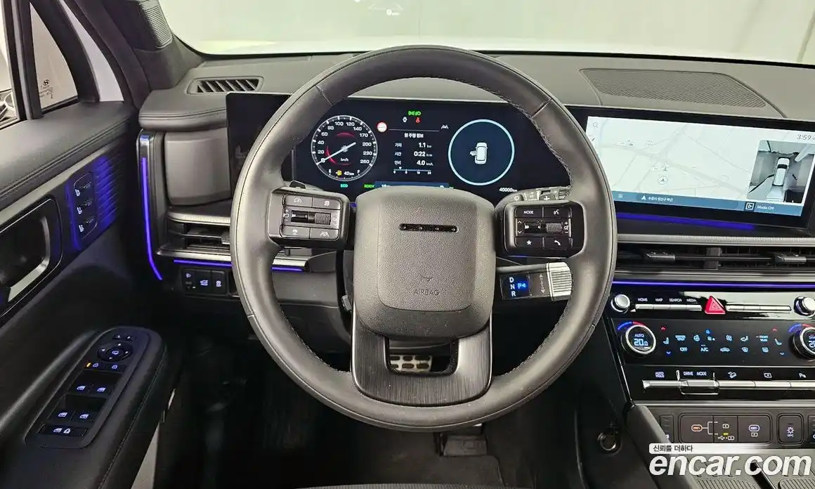 Hyundai Santa Fe 2024 1.6 гидро в Москве № 2050388, фото 19