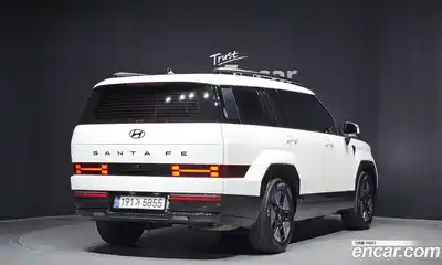 Hyundai Santa Fe 2024 1.6 гидро в Москве № 2050388, миниатюра 2