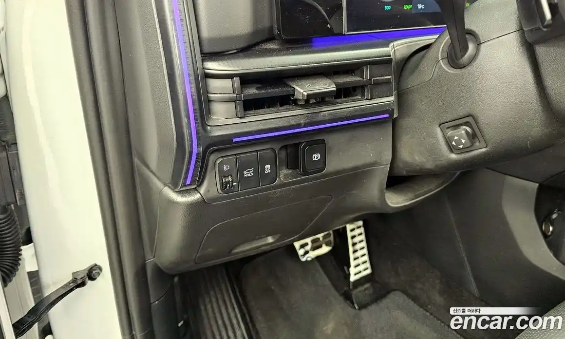 Hyundai Santa Fe 2024 1.6 гидро в Москве № 2050388, фото 22