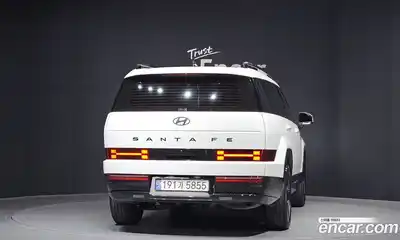 Hyundai Santa Fe 2024 1.6 гидро в Москве № 2050388, миниатюра 4