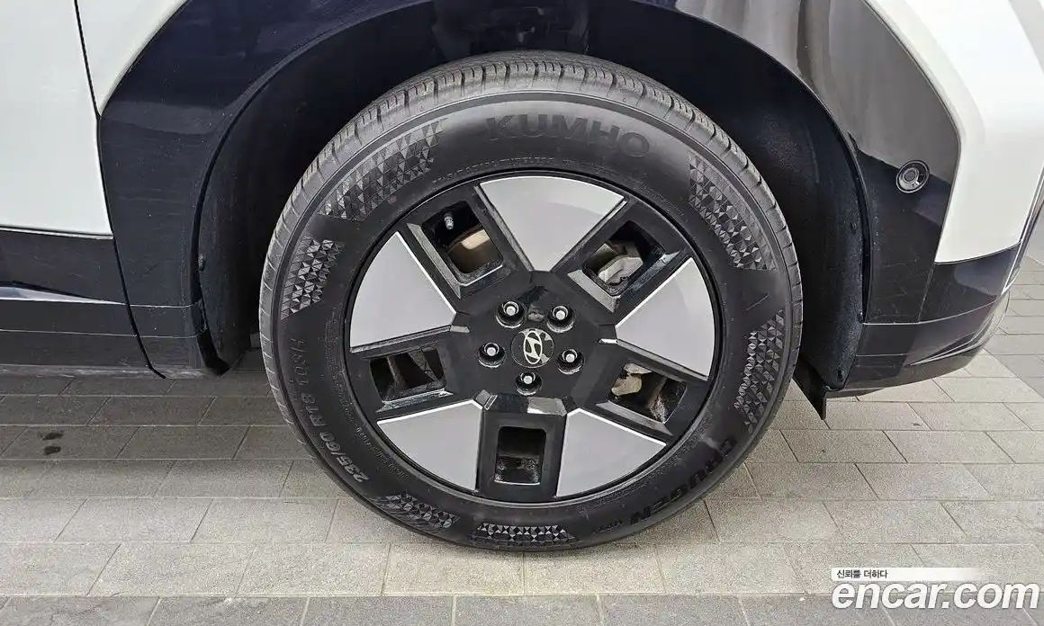 Hyundai Santa Fe 2024 1.6 гидро в Москве № 2050388, фото 7